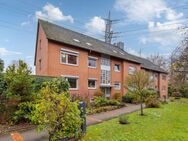 Ihr neues Zuhause in Henstedt-Ulzburg: Gemütliche 3-Zimmer-Wohnung mit Balkon - Henstedt-Ulzburg