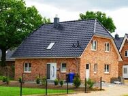 Schönes Neubau Einfamilienhaus in Ortsrandlage, Mietkauf auch o. Eigenkapital möglich - Groß Niendorf