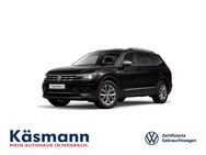 VW Tiguan, 2.0 TDI Allspace Highline, Jahr 2021 - Mosbach