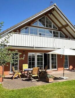 Maritimes Ferienhaus mit zwei Wohnungen in Maasholm! - Maasholm