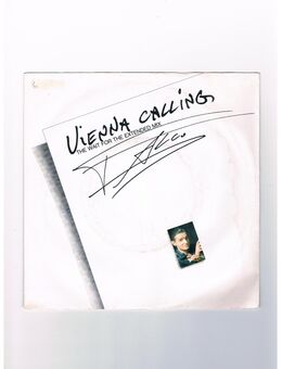 Falco-Vienna Calling-Tango the Night-Vinyl-SL,1985 - Linnich