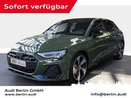 Audi A3, Sportback S line 35 TFSI, Jahr 2022 - Berlin