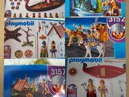 Playmobil Wikingerschiff u.v.m. - Würselen