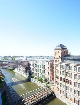 Exklusives Penthouse über 3 Etagen Stadtmitte Leipzig - Leipzig