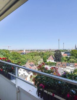 AIGNER - Sicher investieren - sorglos leben: Etagenwohnung im betreuten Seniorenwohnen - München