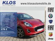 Ford Puma TITANIUM X 1.0 ECOBOOST MILD HYBRID AHK SHZ B&O - Völklingen