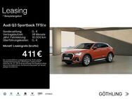 Audi Q3, Sportback TFSI e 45 S line, Jahr 2024 - Eisenach