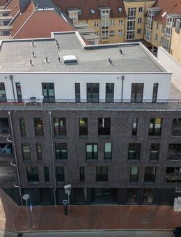 Cuxhaven // Neubau-Penthousewohnung nur wenige Schritte von der Innenstadt entfernt - Cuxhaven