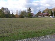 Häuslebauer gesucht! Großzügiges Bauland in der Gemeinde Ostrau OT Pulsitz zu verkaufen - 13 km bis Döbeln - Mügeln Zentrum