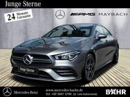 Mercedes CLA 35 AMG, MBUX-High-End LMR18, Jahr 2023 - Geilenkirchen