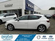 Seat Leon, 1.4 TSI FR, Jahr 2013 - Kassel