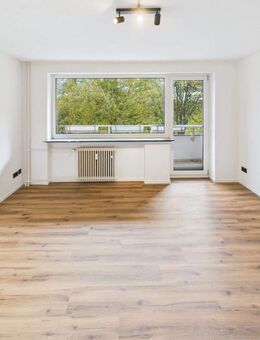 Hochwertig sanierte 1-Zimmer-Wohnung mit Balkon in Stöcken-Ledeburg auf Erbpacht - Hannover