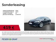 Audi A5, Sportback S line 45 TFSI qu, Jahr 2023 - Schwabach