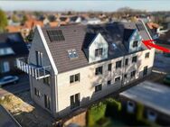 ETW mit 2-Zimmern im DG links auf knapp 68 m² Wohn-/Nutzfläche im KfW40 Standard im MFH! - Delmenhorst