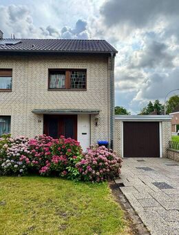 Zweifamilienhaus mit Potenzial in MG-Odenkirchen – Eigennutzung & Mieteinnahmen clever kombinieren! - Mönchengladbach