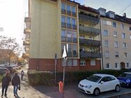 Vermietete 2-Zimmer-Wohnung in zentraler Lage von Nürnberg - Nürnberg