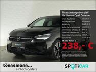 Opel Corsa-e, F ULTIMATE 50kWh MATRIXLICHT, Jahr 2021 - Coesfeld