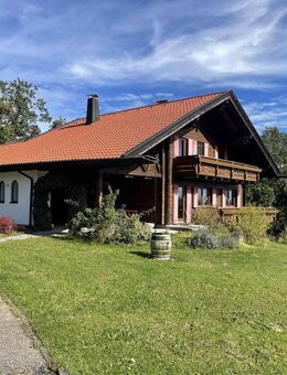 Traumhaus mit herrlichem Alpenblick - Berkheim