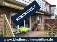 Gepflegte Wohnung im Erdgeschoss mit Garten und Garage - Delmenhorst
