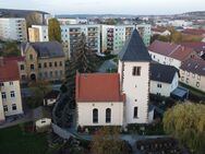 Gemütliche Zweiraumwohnung in gefragter Lage von Alt-Lusan - Gera