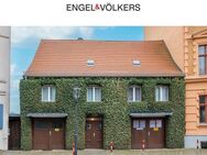 Einfamilienhaus mit Ausbaupotential und Nutzfläche in direkter Wasseranlage - Brandenburg (Havel)