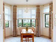 Belletage-Ferienapartment in historischer Villa mit Meerblick in 1A Lage! - Kühlungsborn
