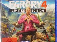 PSP4 FARCRY4 - Limited Edition - incl. Versand - - Niestetal