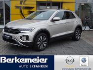 VW T-Roc, Move, Jahr 2023 - Saerbeck (NRW-Klimakommune)