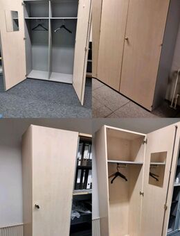 ✅️ 7x Spind Schrank Umkleide Garderobe – verschiedene Modelle‼️ - Hannover