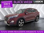 Hyundai Tucson, 1.6 Premium, Jahr 2015 - Berlin