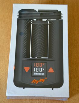 Mighty (+) plus Vaporizer Verdampfer Storz & Bickel NEU OVP - Berlin