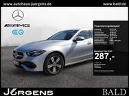 Mercedes C 200, T Avantgarde MBUX 17, Jahr 2022 - Lüdenscheid