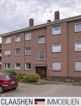 Helle Wohnung mit Wohlfühlfaktor - Norden