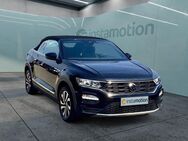 VW T-Roc Cabriolet, 1.5 TSI Active, Jahr 2021 - München