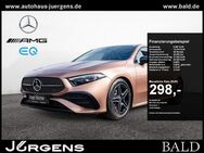 Mercedes A 250, AMG-Sport Night Memo 18, Jahr 2023 - Schwerte (Hansestadt an der Ruhr)