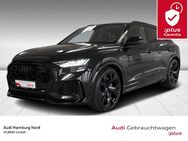 Audi RSQ8, 4.0 TFSI 305km h TV, Jahr 2022 - Hamburg