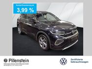 VW T-Cross, 1.5 TSI R-LINE IQ LIGHT IQ DRIVE, Jahr 2024 - Fürth