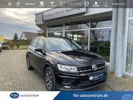 VW Tiguan, 1.4 TSI Trendline, Jahr 2018 - Demmin