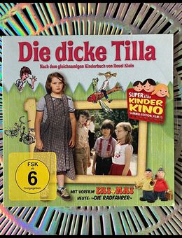 DVD | DIE DICKE TILLA | DEFA | DDR | 1981 | NEUWERTIG - Dresden