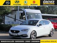 Seat Leon, FR OPF, Jahr 2021 - Ravensburg