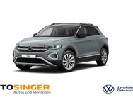 VW T-Roc, Style TDI, Jahr 2023 - Kaufbeuren