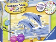 Ravensburger Malen nach Zahlen Freunde des Meeres, Made in Europe