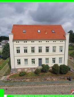 Komplett sanierte großzügige Maisonette- Wohnung in Sagard auf Rügen - Sagard