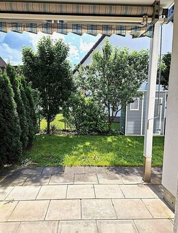 2-Zimmer-Terrassenwohnung, 45 m², in zentraler und ruhiger Lage – ein Zuhause im Herzen von Wendelstein - Wendelstein