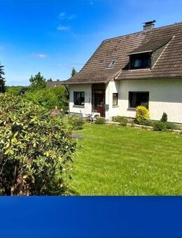 Familien(t)raum - ländliches Idyll mit Platz für Visionen - Velbert