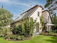 Energieeffizientes Anwesen mit großem Garten und Einliegerwohnung - Berlin