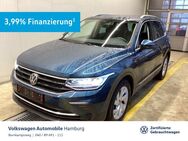 VW Tiguan, 1.5 TSI Move, Jahr 2023 - Hamburg