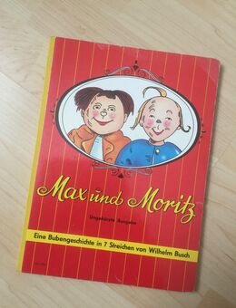 Max und Moritz – Kinderbuch - Bremen