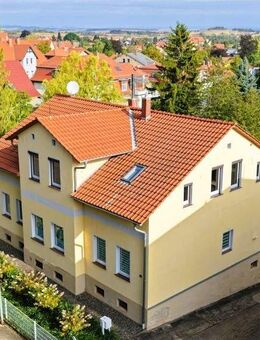 Das komplette Dachgeschoss- mit Gartennutzung- beste Waldrandlage von Ballenstedt- nur 2 Nachbarn! - Ballenstedt