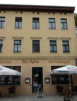 großzügige 3-Raum-Wohnung - Wittenberg (Lutherstadt)